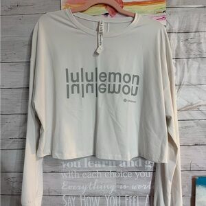 lululemon athletica graphic Long Sleeve